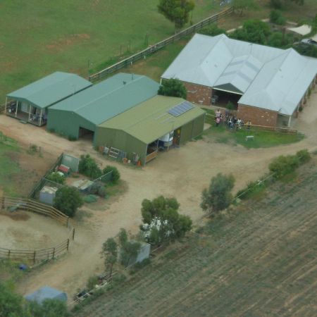 Cabarita Lodge Екстериор снимка