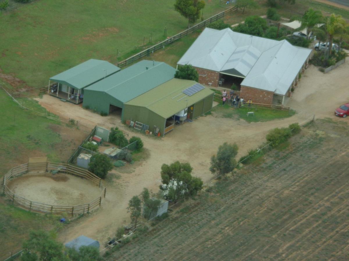Cabarita Lodge Екстериор снимка